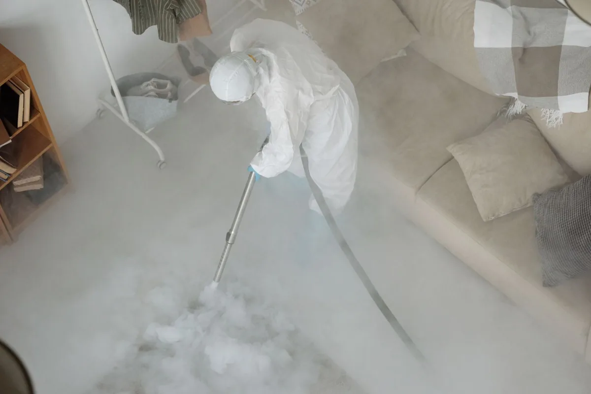Biohazard Cleanup in Burlington, KY